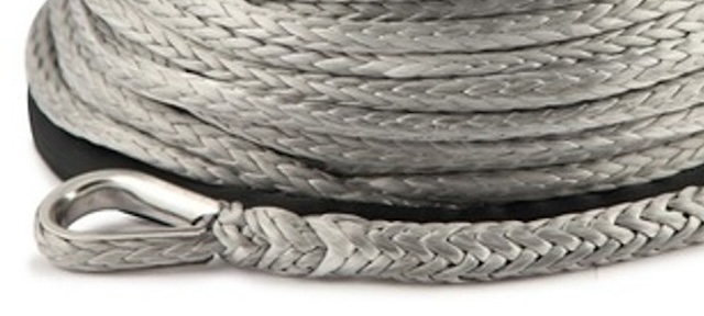 synthetic winch rope