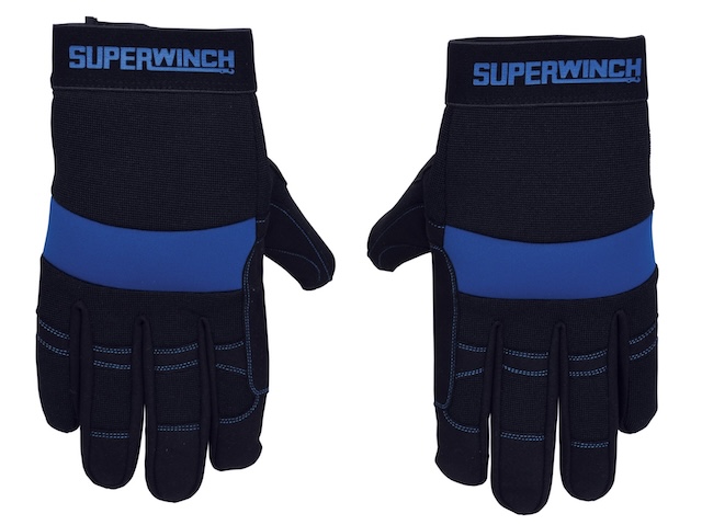 winch gloves